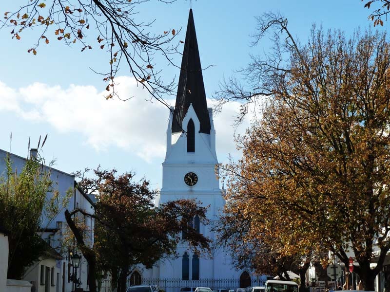 Things To Do In Stellenbosch - lanzerac wine estate