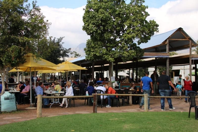 4 Stellenbosch Markets You Definitely Should Visit - lanzerac wine estate