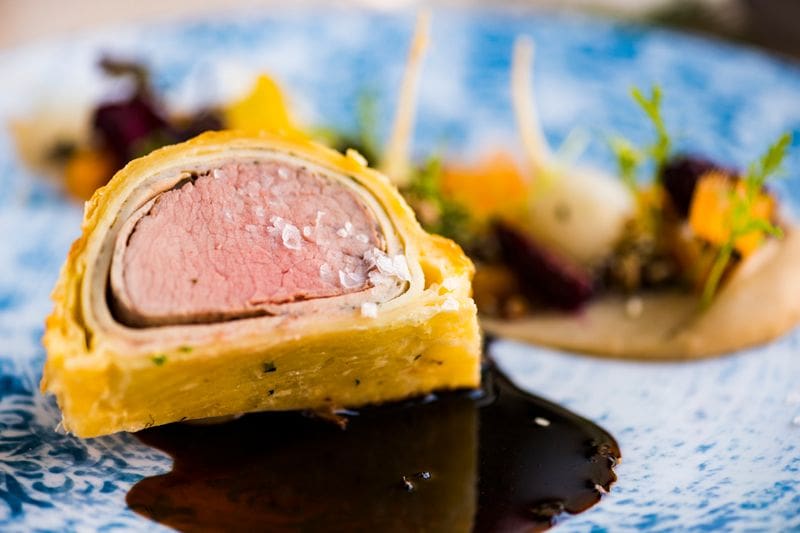 Beef Wellington Recipe, Delicous! | Lanzerac Wine Estate