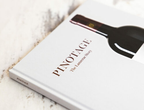 Lanzerac Launches Pinotage — The Lanzerac Story