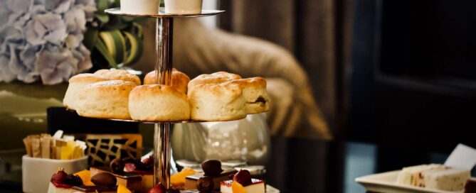 How to Host a Perfect Afternoon Tea - Lanzerac