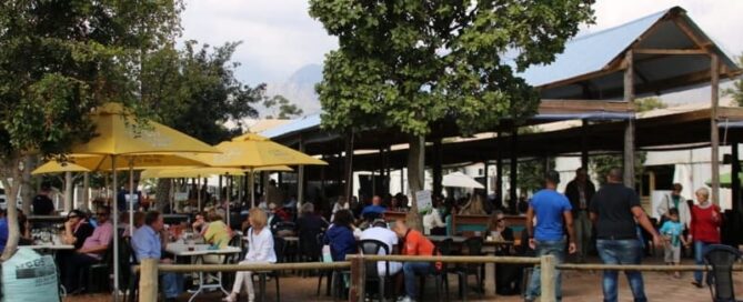 4 Stellenbosch Markets You Definitely Should Visit - lanzerac wine estate