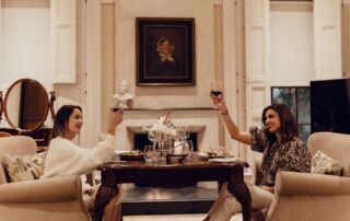 Wine Tasting Party - Hosting The Perfect Extravaganza (with Lanzerac)
