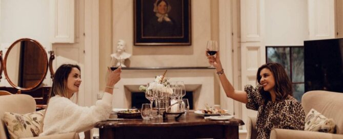 Wine Tasting Party - Hosting The Perfect Extravaganza (with Lanzerac)